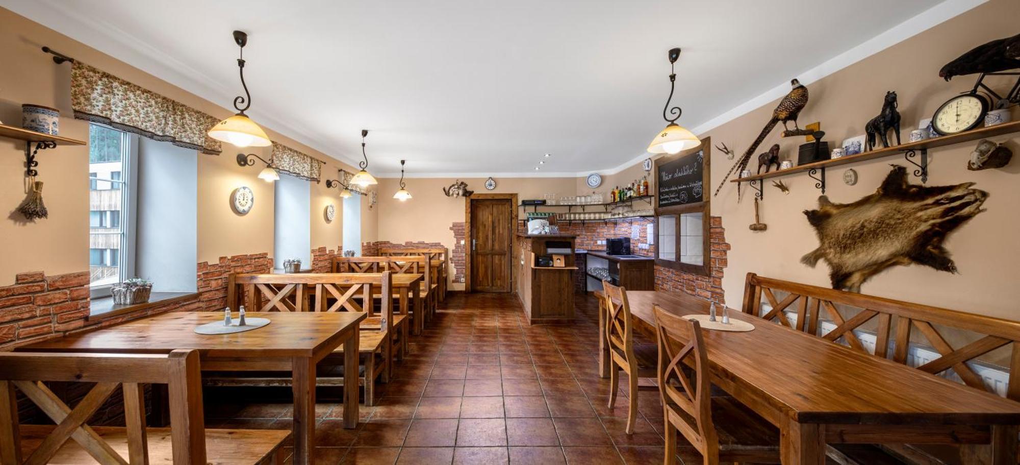 Chata Viktorka, Cerna Hora Janské Lázně Extérieur photo